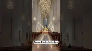 Frauenkirche M&uuml;nchen #munich #cathedral #germany #bavaria