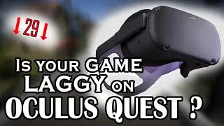 Measuring performance of your GAME on Oculus QUEST (VR optimization with RenderDoc)