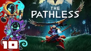 Super Snake Speedrun - The Pathless - PC Gameplay Part 10