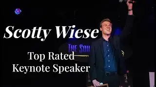 Scotty Wiese - College Speaker
