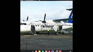 ansett new zeland 703 edit#planecrash#aviation#ansettnewzeland703#3008fridaytheme