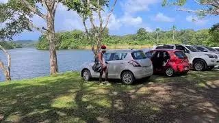 #DondeMeInviten Desembocadura del R&iacute;o Chagres 🏞🚤 Panam&aacute;