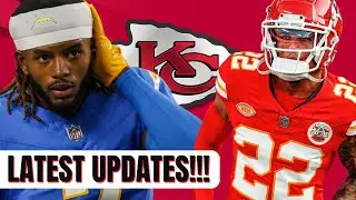 This Is EXACTLY What We Needed... | Daily Chiefs News & Rumors