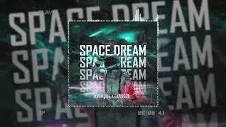 ZONIMONG X OLANGER - SPACE DREAM (VISUALIZER)