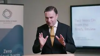Guest Speaker - Industry Leadership Briefing 2022 - Sean Brady | RSHQ