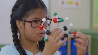 How Atoms work   Unlocking the Atom   Protons, Neutrons Electrons