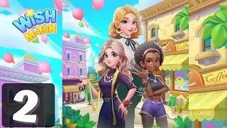 Wish Match - Chapter 2 - Gameplay