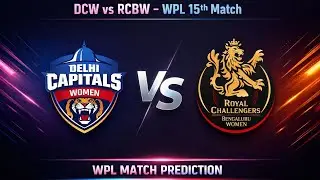 RCB-W vs DC-W Pitch Report || #wpllive #cricketlive #wpl #womencricketlive #rcb-wvsdc-w #cricket 