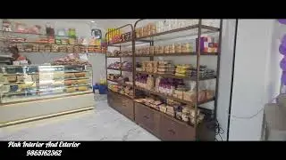 Anthiyur#Sarvaa #Sweets All #Interior And glass & woodana Cupboard Work @pinkinteriorandexterior 