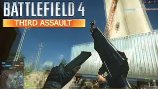 CLASSIC WEAPONS! - BF4 Third Assault DLC Guns?! (Battlefield 4 Sixth DLC Gameplay/News) 