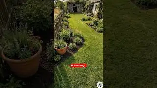 Abandoned Farm Yard Restored  🌱 | Satisfying Yard Transformation #ASMRCleaning #lawncare