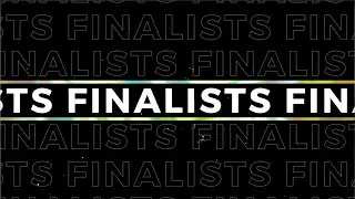 NAHA 2020 Finalists