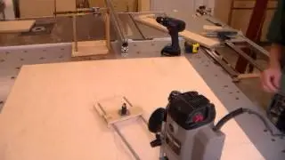 Pub Table Build 02