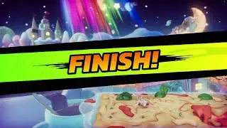 SANDY CHEEKS VS  CATDOG Nickelodeon All Star Brawl STOCK MATCH HD 1080P (PC)