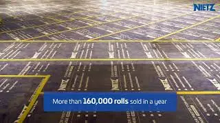 Nietz Floor Protection Mat Enhance Project Final