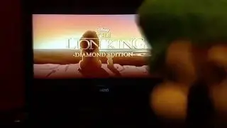 DVD Opening on Tangled