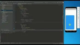 Drag widgets using gesture detector | Flutter | GestureDetector | getintocode.blogspot.com