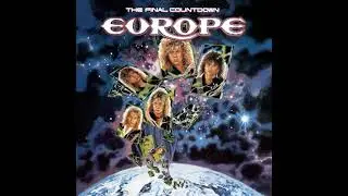 Europe - The Final Countdown (D Tuning, 1 Step Down)