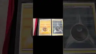 Pok&eacute;mon Generations Energies (2016) &ndash; Anniversary Set!