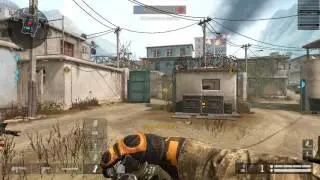 Warface -_Импульс.ехе_- vs .БЕЗ_Напрягов. на Переулках, 070716, первая игра