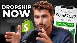 Iman Gadzhi's Advice on Dropshipping