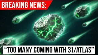31 Atlas Discovery Changes EVERYTHING - Alien Probe Hidden in Asteroid Belt Finally Revealed