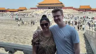 （137）China 2025 - Part 5/15: Tiananmen Square, Forbidden City, Temple of Heaven
