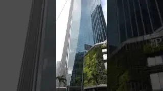 Ortigas CBD. Podium Mall. Manila, The Philippines.