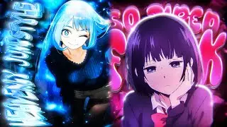 HEAVENLY JUMPSTYLE x SO TIRED FUNK -  SLOWED REVERB - TWXNY, Sxilwix, Innxcence, Nueki