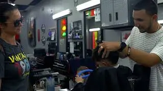 Clipper Kings a community barber shop