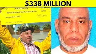 Absolutely DUMBEST Lottery Winners EVER!