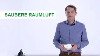 Wissen | Wie sauber wird die Raumluft durch die Filtert&uuml;te?