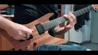 Hufschmid Warrior inspired 'Helldunkel' - Goofing around!