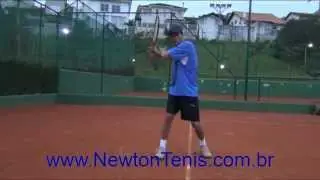 Forehand com mais potência - Improve your Forehand by Newton Tenis
