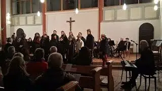 Adventskonzert in Zehdenick am 10.12.2025