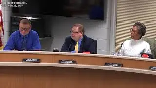 Enfield, CT - Board of Education - October 28, 2025