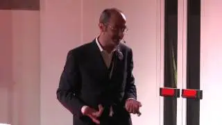 Historical rap battle at the European Parliament | Matteo Pederzoli | TEDxNapoli