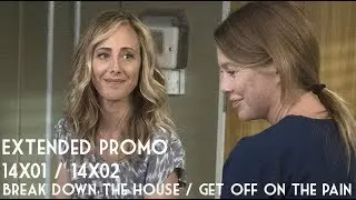 Grey's Anatomy Extended Promo 14x01 / 14x02