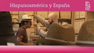 Viaje cultural de Hispanoam&eacute;rica a Espa&ntilde;a