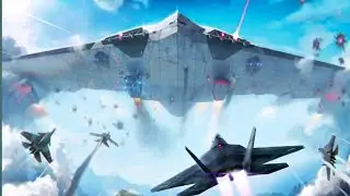 Best air Combat Games For Android Online ||Fighter Plane Game For Android