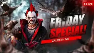 FREE FIRE ZALIM IS LIVE UNLIMITED DIAMONDS 💎💎😱 GIVE AWAY  freefire #freefireofficial #live #ff