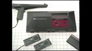 Sega Master System 1986 Christmas Commercial