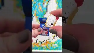 SHOPKINS REAL LITTLES MICRO MART HAUL!🥺 #shorts