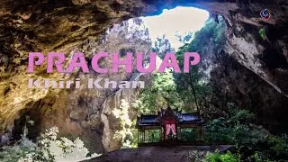 Hua Hin Day-trips | Trekking to the stunning Phraya Nakhon Cave Temple