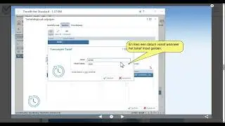 Bedrag tariefafspraak aanpassen vanaf specifieke datum webclient
