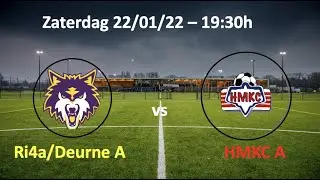 Ri4a/D A - HMKC A