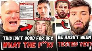 UFC SHOCKER! Multiple Fighters Expose Fight-Fixing Offers &mdash; Dana White Responds!