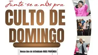 AGC Monte Si&atilde;o_Casa da Realeza|| Nada pode me parar de me achegar perto de Deus|| 11.01.2026