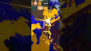 That was satisfying #splatoon3 #splatoon #switch2