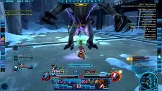 ✯ SWTOR - Lost Island - Boss: Transgenic Sample Eleven [Hard Mode]